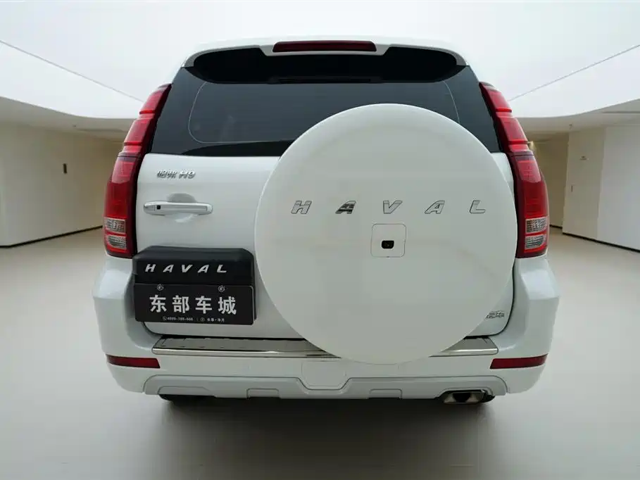 Haval H9 2023 — фото 4