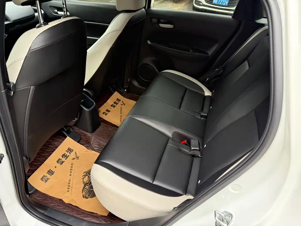 Honda Fit 2023 — фото 12