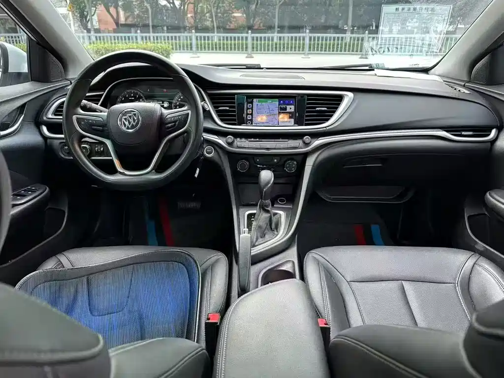 Buick Excelle GT 2023 — фото 7