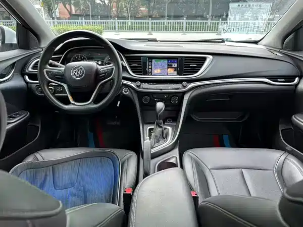 Buick Excelle GT 2023