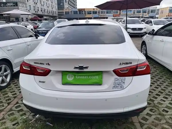 Chevrolet Malibu XL 2017