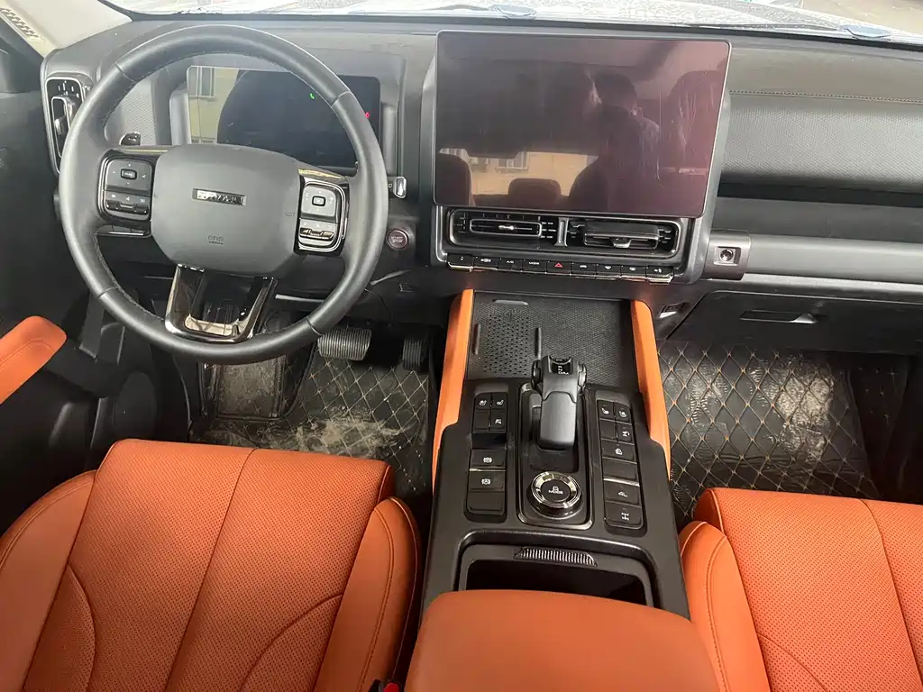 Haval H9 2025 — фото 16
