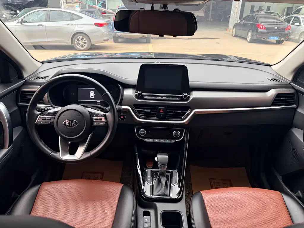 Kia Sportage 2019 — фото 12