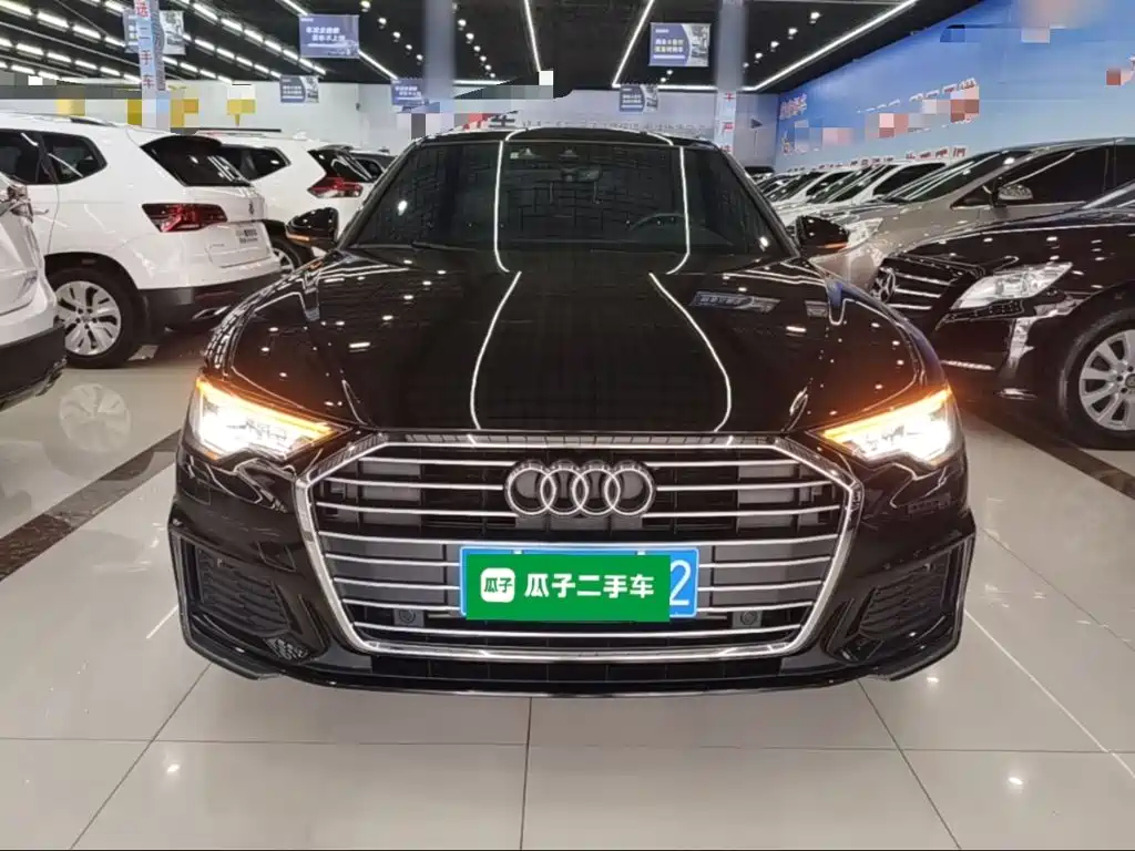 Audi A6L 2021 — фото 3