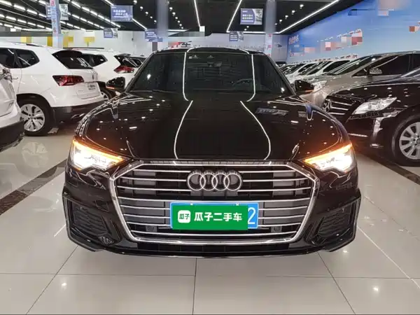 Audi A6L 2021