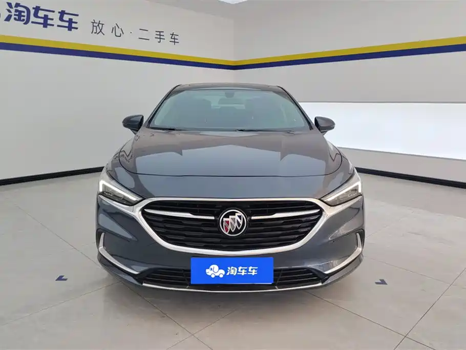 Buick LaCrosse 2021 — фото 2
