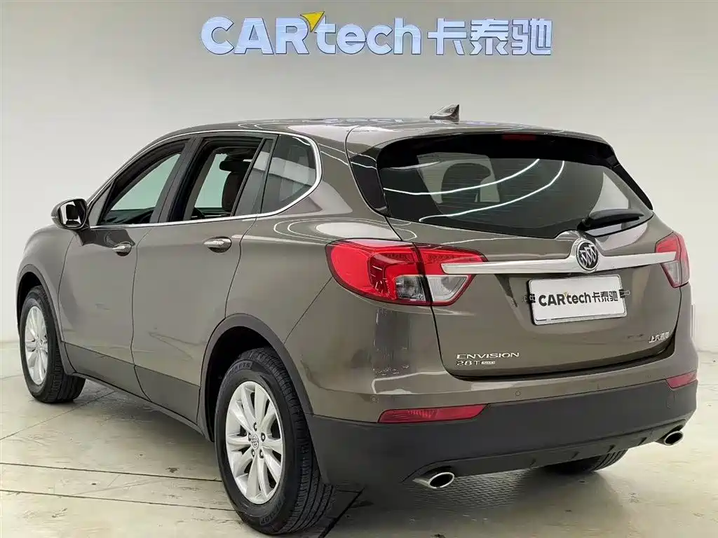 Buick Envision Plus 2017 — фото 6