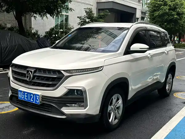 Baojun 530 2018