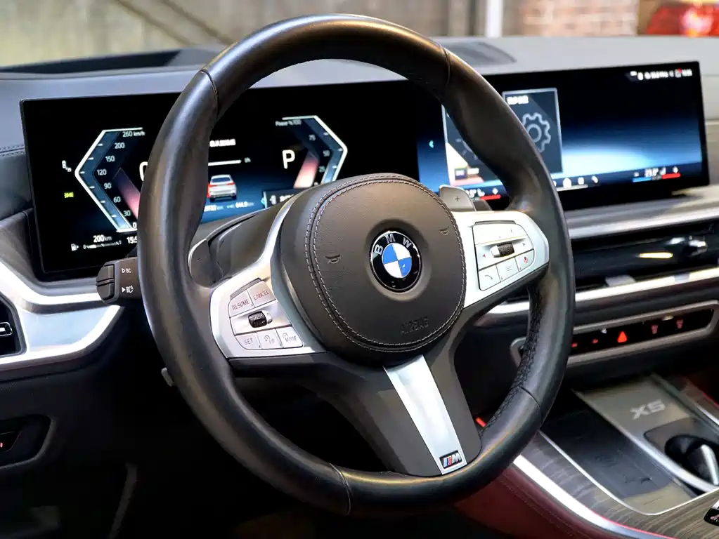 BMW X5 2024 — фото 17