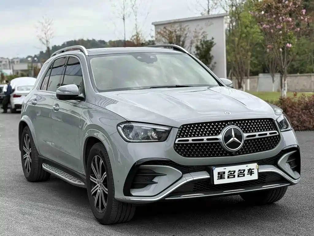 Mercedes-Benz GLE 2024