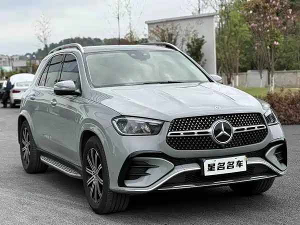 Mercedes-Benz GLE 2024
