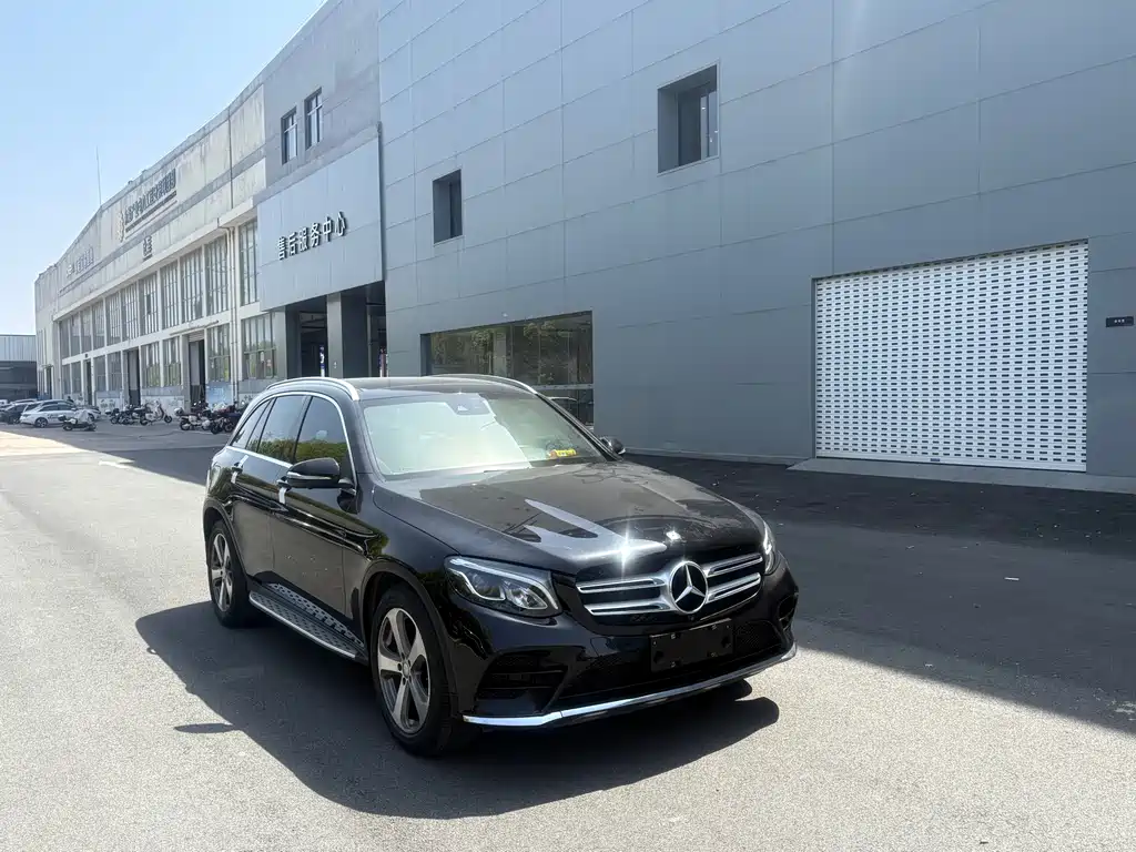 Mercedes-Benz GLC 2019 — фото 2