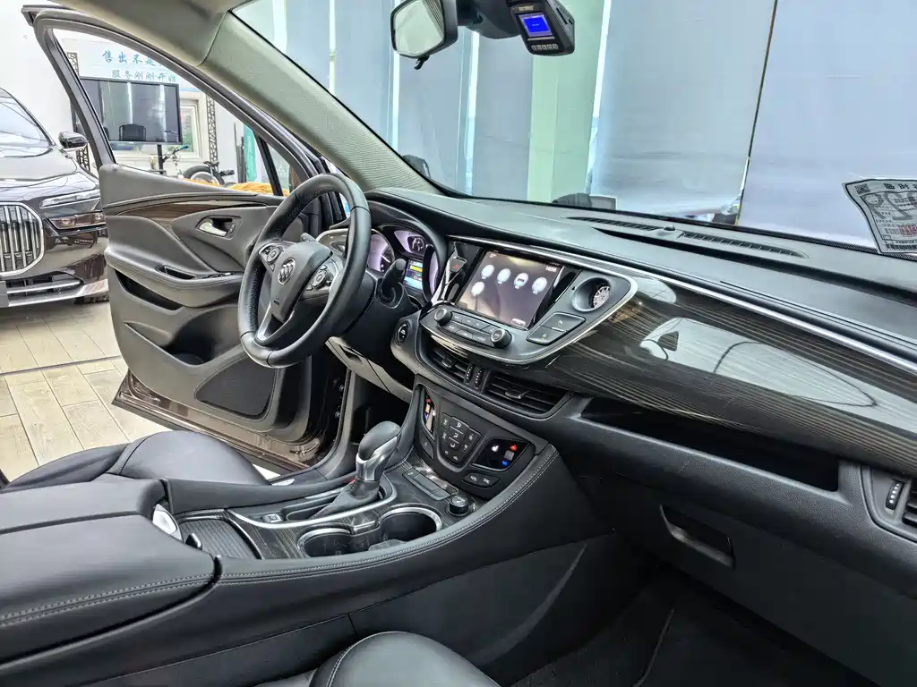 Buick Envision Plus 2018 — фото 6
