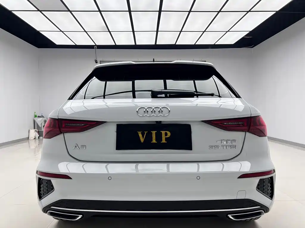Audi A3 2023