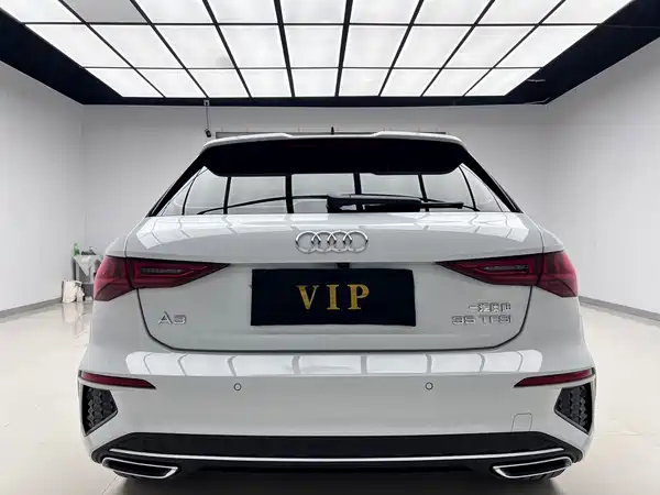 Audi A3 2023
