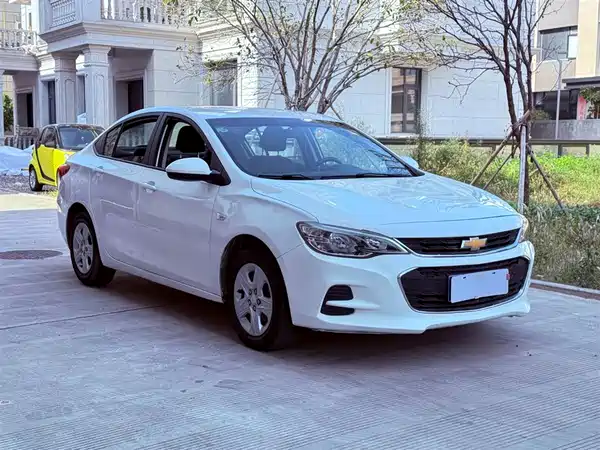 Chevrolet Cavalier 2018
