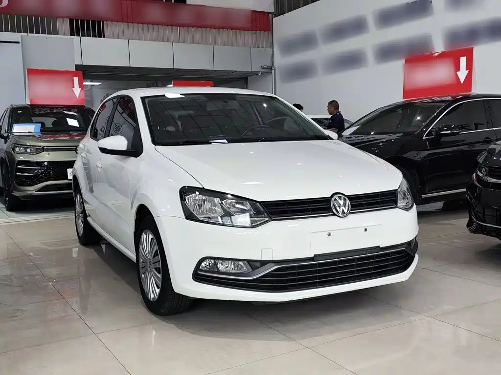 Volkswagen Polo 2016