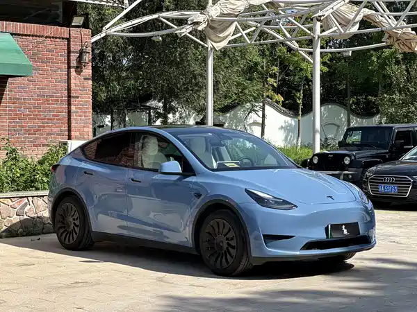Tesla Model Y 2023