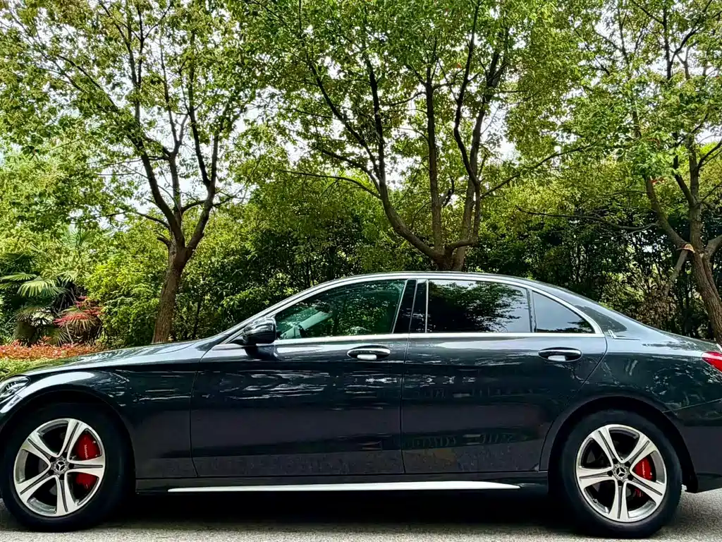 Mercedes-Benz C-Class 2021 — фото 3