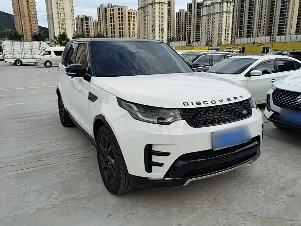 Land Rover Discovery 2021 — фото 4