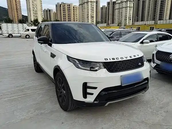 Land Rover Discovery 2021