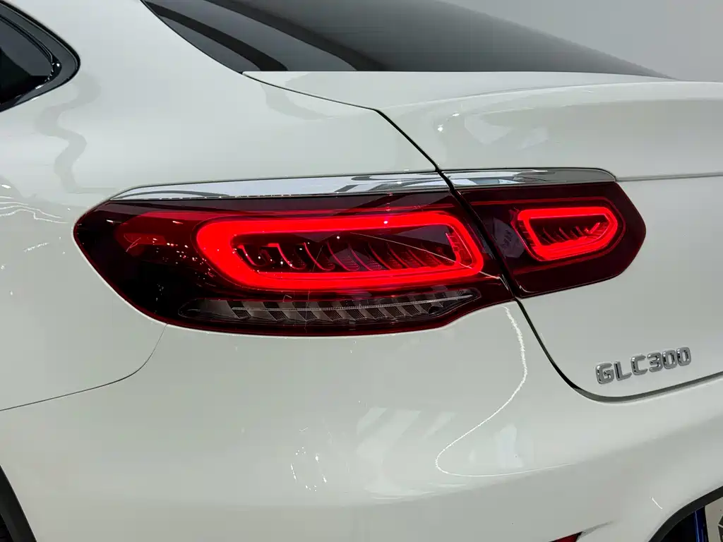 Mercedes-Benz GLC Coupe 2021 — фото 7