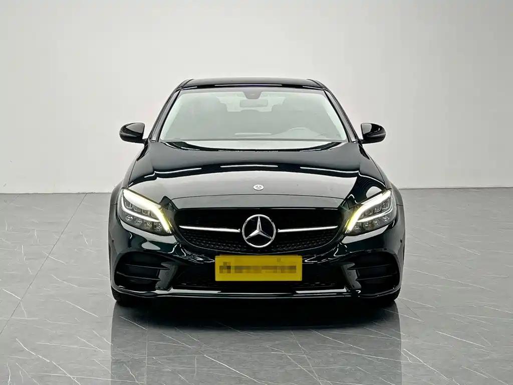 Mercedes-Benz C-Class 2021 — фото 2