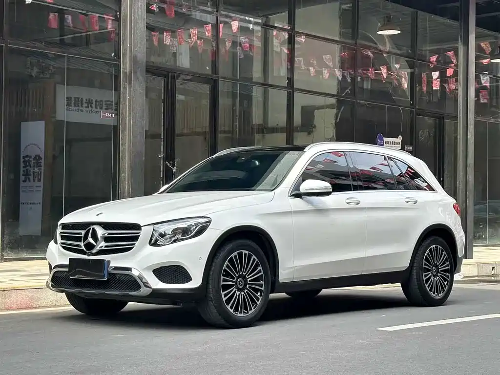 Mercedes-Benz GLC 2019