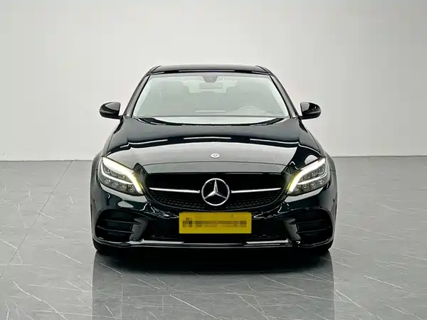 Mercedes-Benz C-Class 2021