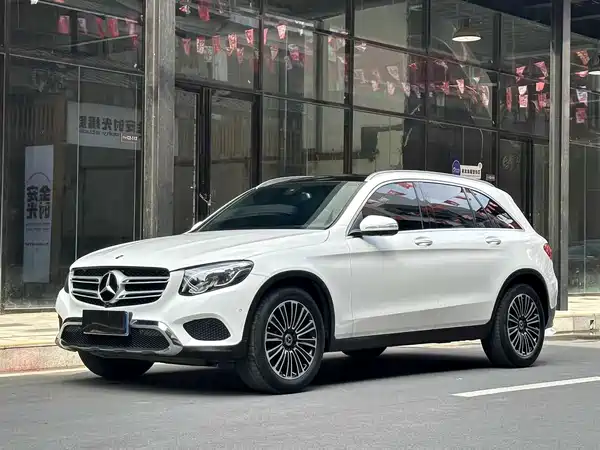 Mercedes-Benz GLC 2019