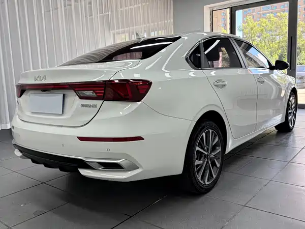 Kia K3 2022