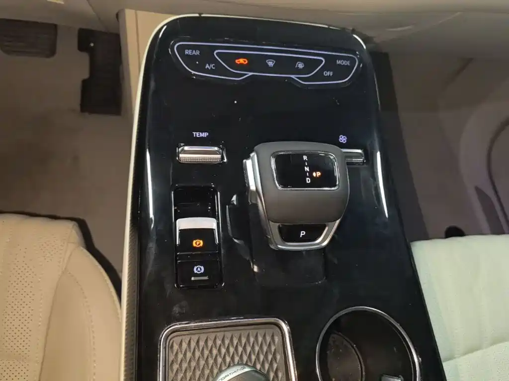 Dongfeng Forthing Xinghai V9 2025 — фото 14