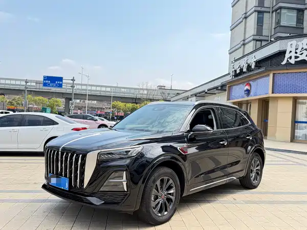 Hongqi HS5 2023