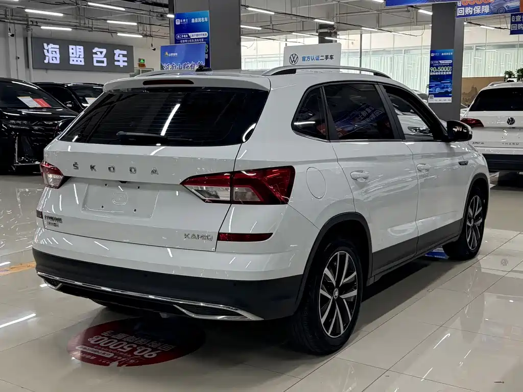 Skoda Kamiq 2023