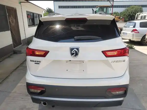 Baojun 530 2020