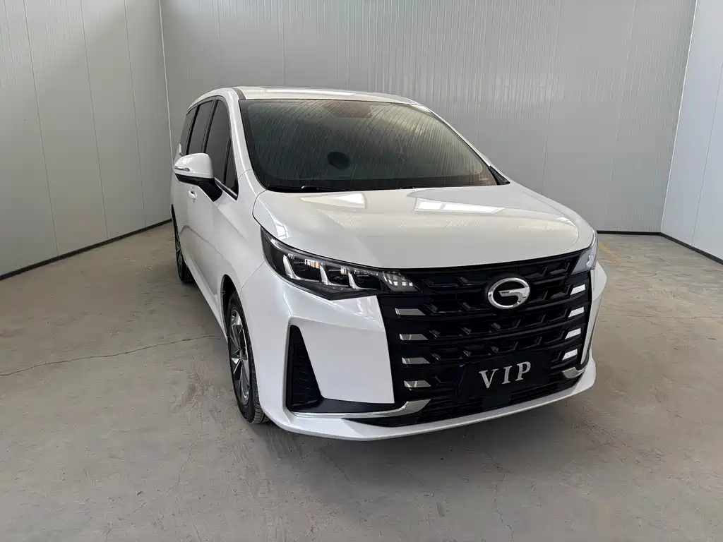 GAC Motor Trumpchi M6 2022
