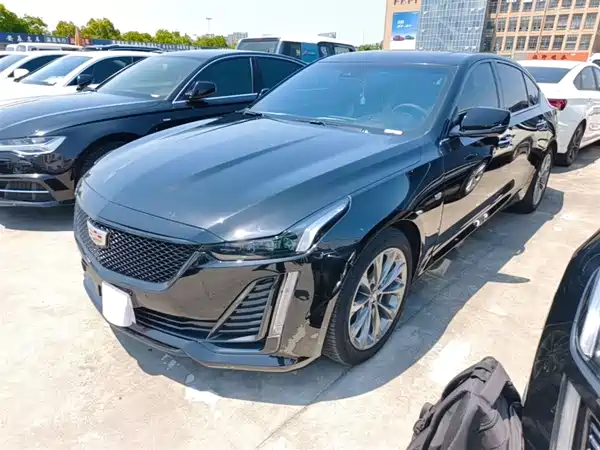 Cadillac CT5 2022