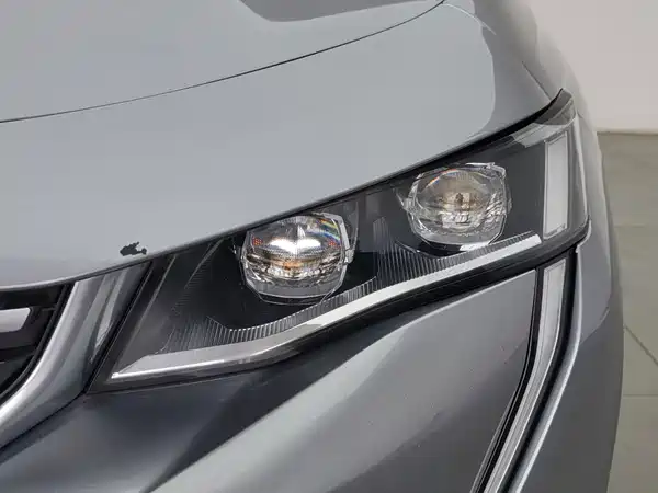 Peugeot 508 2020