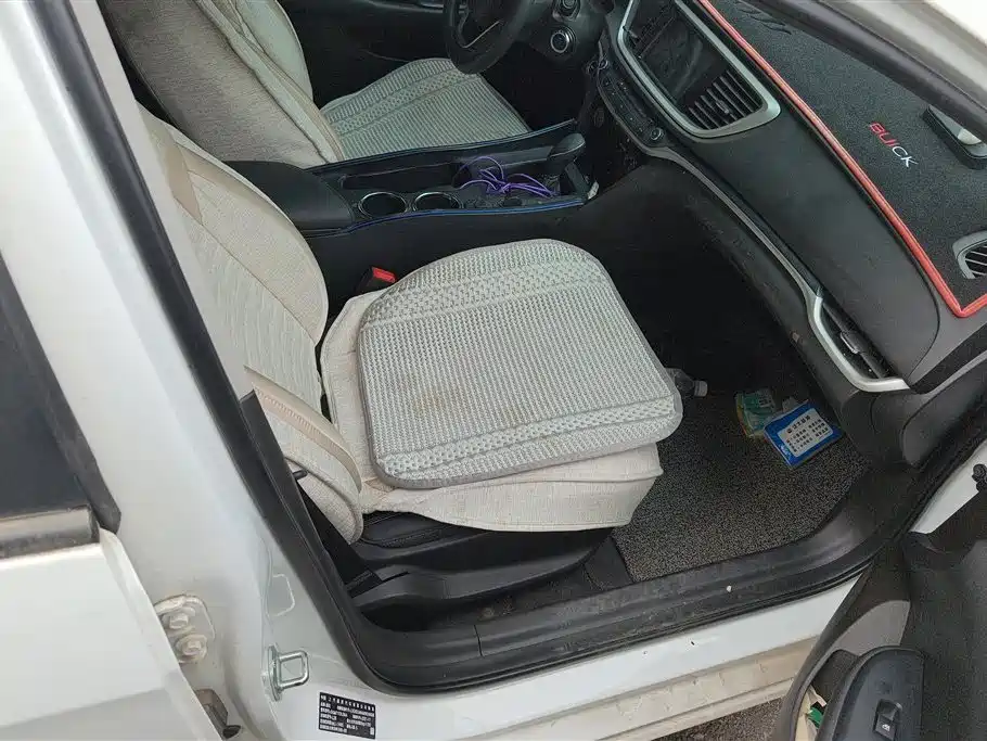 Buick Excelle 2022