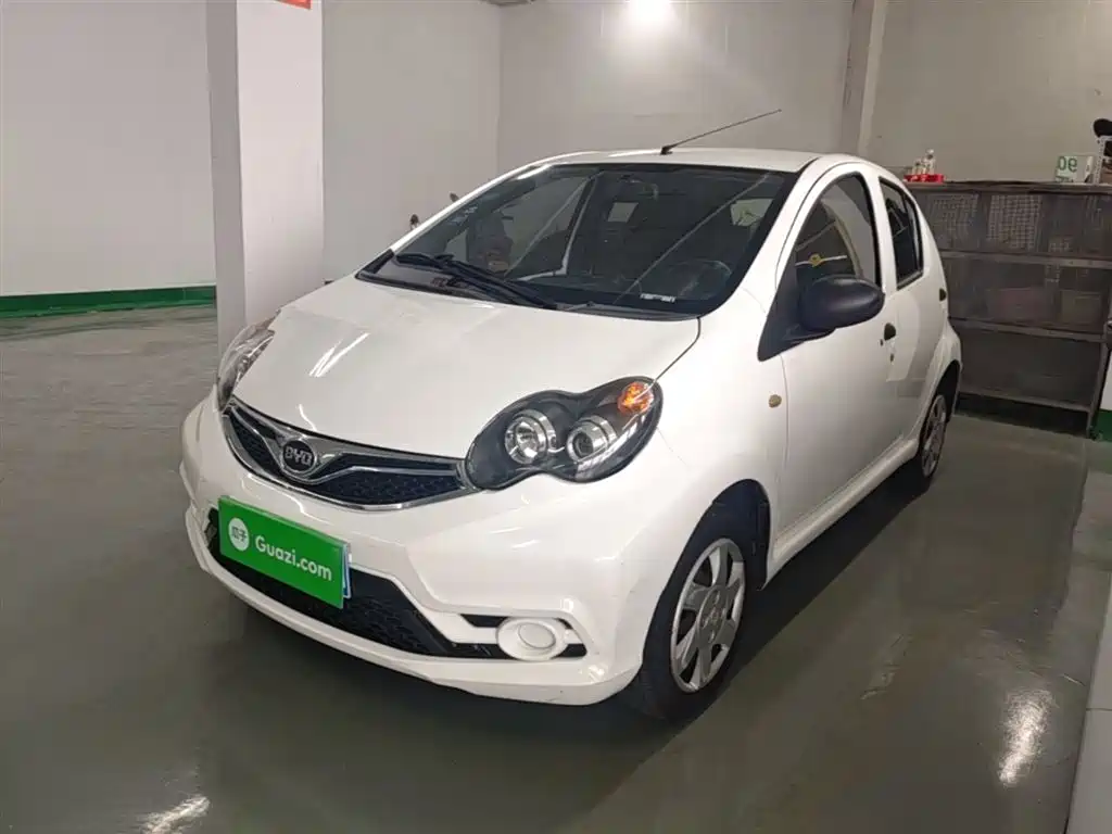 BYD F0 2017