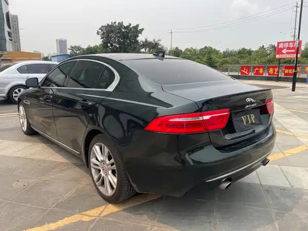 Jaguar XEL 2019