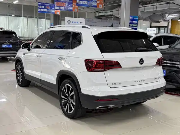 Volkswagen Tharu 2023