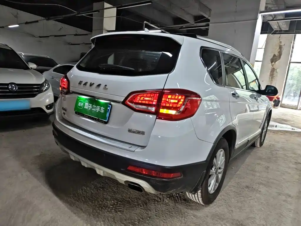 Haval H6 2018