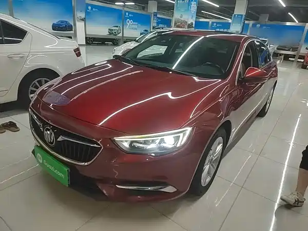Buick Regal 2018