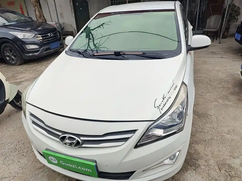 Hyundai Verna 2018 — фото 3