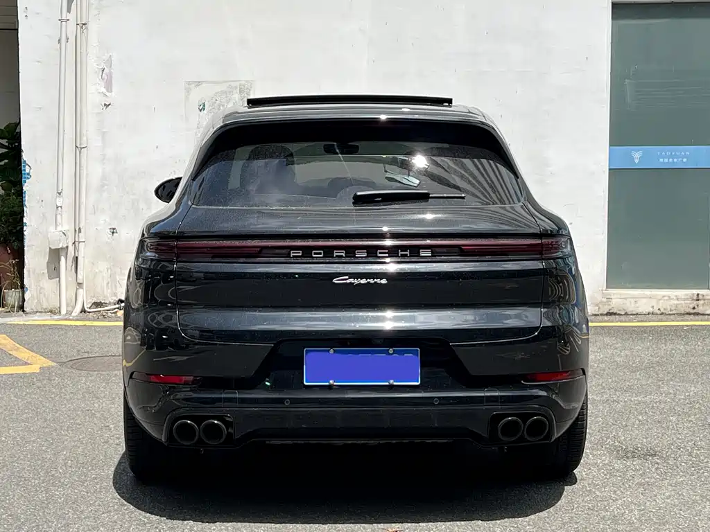 Porsche Cayenne 2026 — фото 17