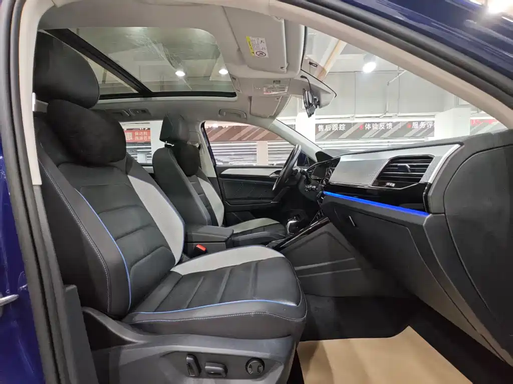 Volkswagen TanYue GTE 2022 — фото 15