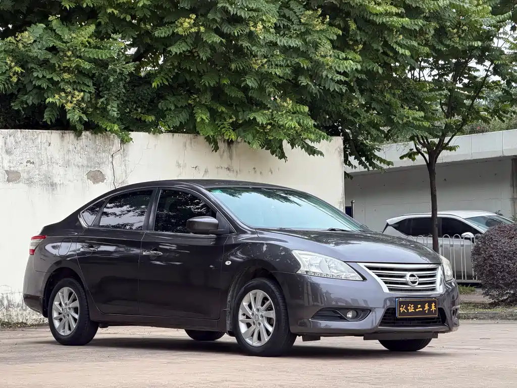 Nissan Sylphy 2013 — фото 3