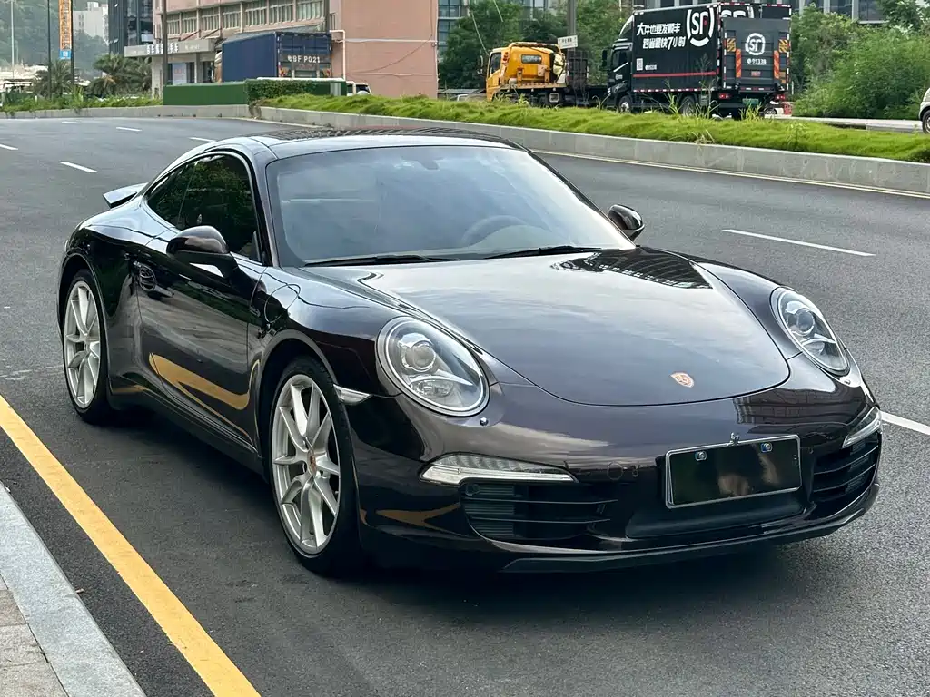 Porsche 911 2014