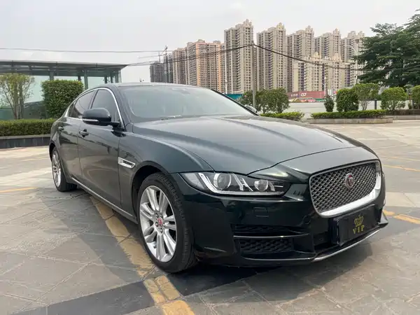 Jaguar XEL 2019